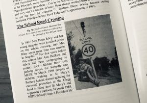 MtEvelyn - First 40 School zone in VIC article